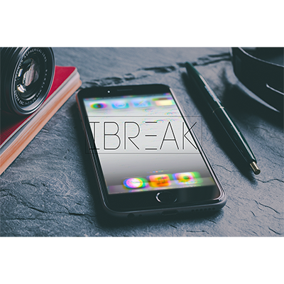 (image for) iBreak by Ilyas Seisov - Video DOWNLOAD